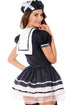 Plus Size Sailor Sweetie